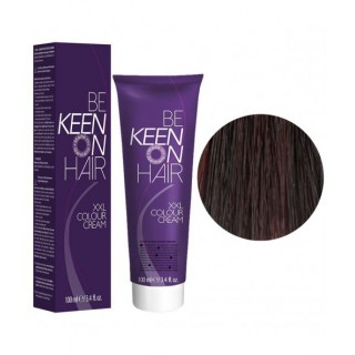 Крем-фарба для волосся Keen Colour Cream 5.5 кампарі 100 мл