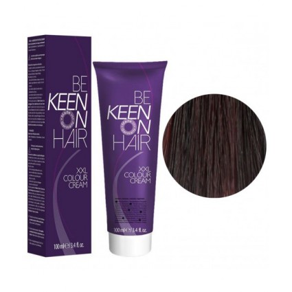 Крем-фарба для волосся Keen Colour Cream 5.5 кампарі 100 мл