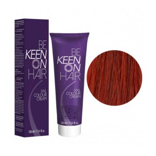 Крем-фарба для волосся Keen Colour Cream 8.5 рубіново-червоний світлий 100 мл