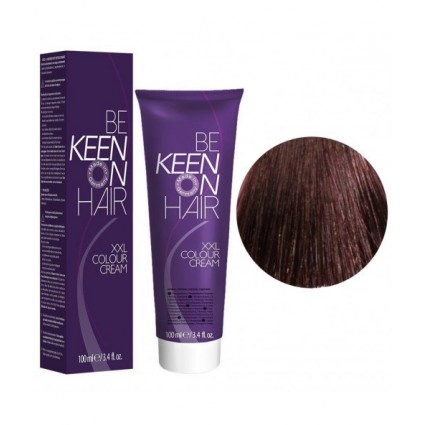 Крем-фарба для волосся Keen Colour Cream 6.6 баклажан 100 мл