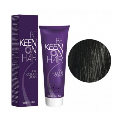 Крем-фарба для волосся Keen Colour Cream 0.8 мікcтон синій 100 мл