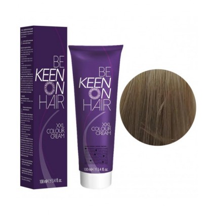 Крем-фарба для волосся Keen Colour Cream 9.61 світлий блондин фіолетово-попелястий 100 мл