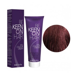 Крем-фарба для волосся Keen Colour Cream 6.65 бордо 100 мл