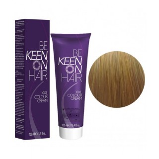 Крем-фарба для волосся Keen Colour Cream 8.3 блондин золотистий 100 мл