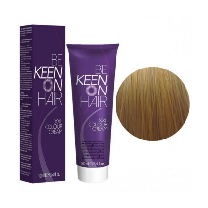 Крем-фарба для волосся Keen Colour Cream 8.3 блондин золотистий 100 мл