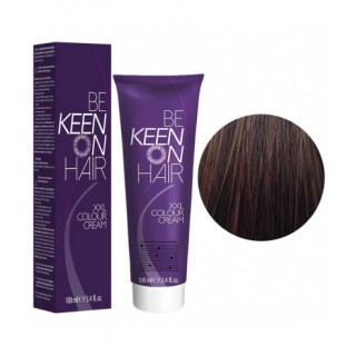 Крем-фарба для волосся Keen Colour Cream 6.00 Темний блондин інтенсивний 100 мл