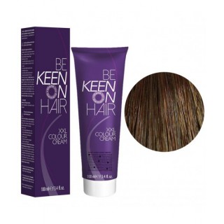 Крем-фарба для волосся Keen Colour Cream 8.00 блондин інтенсивний 100 мл