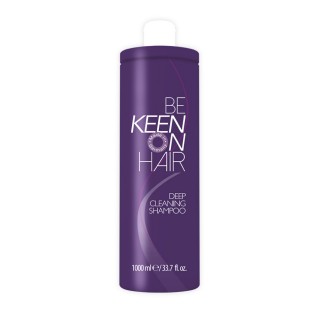 Шампунь для волосся Keen Deep Cleaning Shampoo глибокого очищення 1000 мл