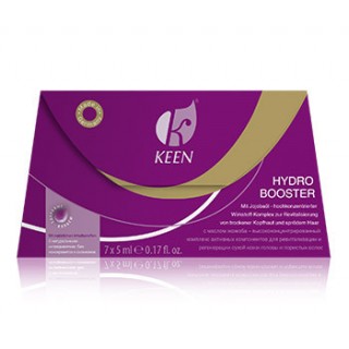 Гідро-бустер Keen Hydro Booster (7 ампул по 5 мл)
