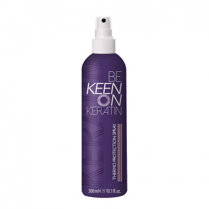 Термозахисний спрей для волосся Keen Keratin Thermo Protection Spray 300 мл