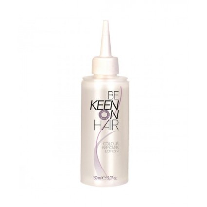 Лосьйон для видалення фарби зі шкіри Keen Colour Remover Lotion 150 мл Лосьйон для видалення фарби зі шкіри Keen Colour Remover Lotion 150 мл