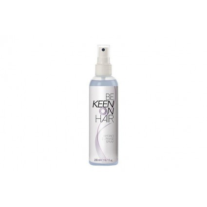 Зволожувальний двофазний спрей для волосся Keen Hydro 2-Phase Spray 200 мл