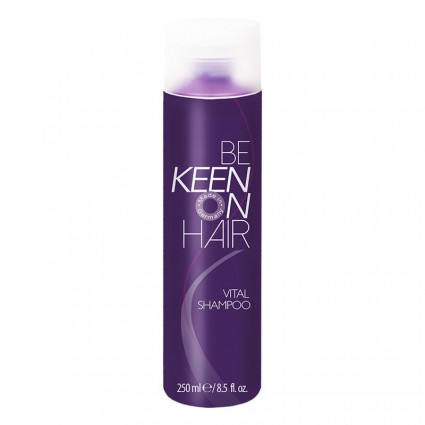Шампунь для волосся Keen Vital Shampoo проти випадіння волосся 250 мл.