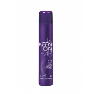Мус для укладання волосся екстрасильної фіксації Keen Styling Mousse Extra Strong 500 мл