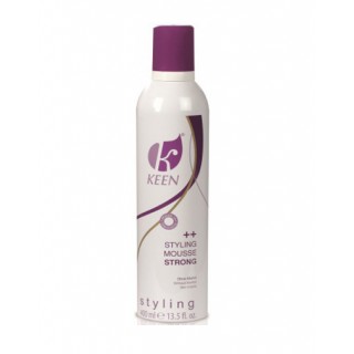Мус для волосся сильної фіксації Keen Styling Mousse Strong 400 мл