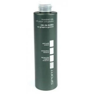 Гель для гоління Ing Professional Sport Shaving Gel 200 мл