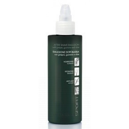 Емульсія після гоління Ing Professional Sport After Shave Emulsion 150 мл