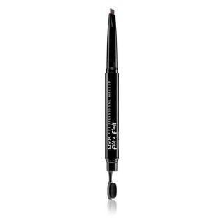 NYX К-ш-помада для бровей Fill & Fluff Eyebrow Pomade Pencill №05 (ash brown)