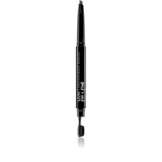 NYX К-ш-помада для бровей Fill & Fluff Eyebrow Pomade Pencill №04 (chocolate)