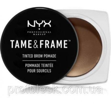 NYX Помада для бровей 02 (Chocolate) 5 г
