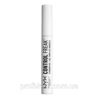 NYX Гель для бровей Control Freak Eye Brow Gel 9 мл прозрачный