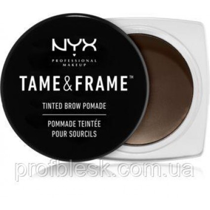 NYX Помада для бровей 04 (Espresso) 5 г
