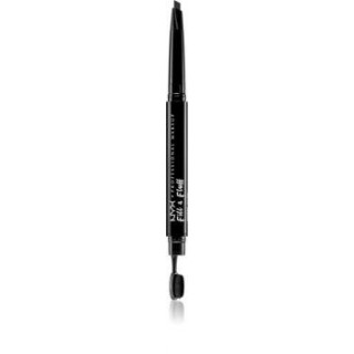 NYX К-ш-помада для бровей Fill & Fluff Eyebrow Pomade Pencill №08 (black)