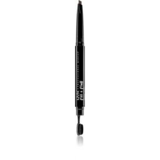 NYX К-ш-помада д/бровей Fill & Fluff Eyebrow Pomade Pencill №06 (brunette)