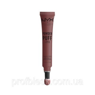 NYX Пудровый крем д/губ Powder Puff Lippie №06 (Pop quiz) 12мл