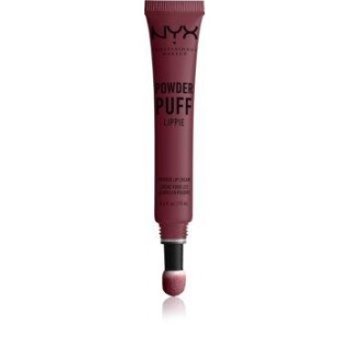 NYX Пудровый крем д/губ Powder Puff Lippie №07 (Moody) 12мл