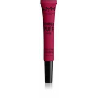 NYX Пудровый крем д/губ Powder Puff Lippie №12 (Prank call) 12мл