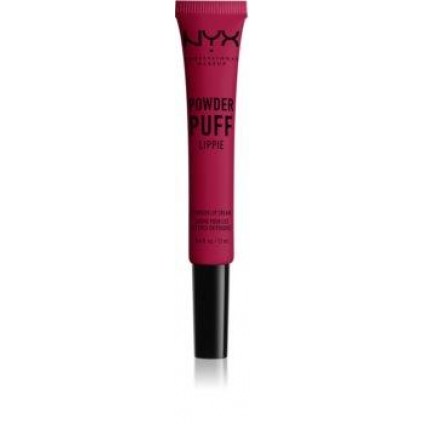 NYX Пудровый крем д/губ Powder Puff Lippie №12 (Prank call) 12мл