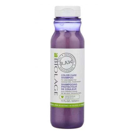 Шампунь для фарбованого волосся Matrix Biolage R. A. W. Color Care безсульфатний 325 мл