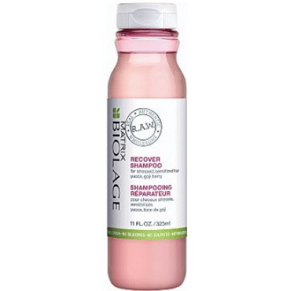 Шампунь для відновлення волосся Matrix Biolage R. A. W. Recover 325 мл