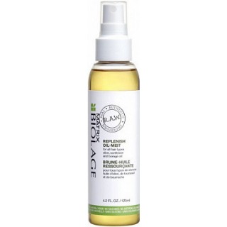 Масло універсальне для всіх типів волосся Matrix Biolage R. A. W. Replenish Oil-Mist 125 мл
