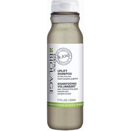 Шампунь для об'єму тонкого волосся Matrix Biolage R.A.W. Uplift 325 мл