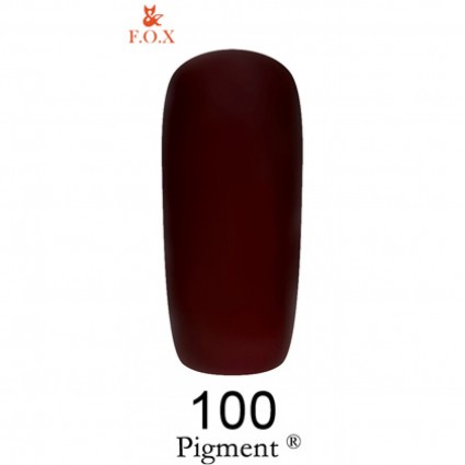 100 F. O. X gel-polish gold Pigment 6 мл 100 F. O. X gel-polish gold Pigment 6 мл