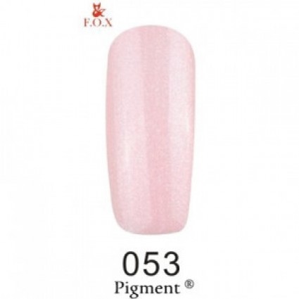 053 F. O. X gel-polish gold Pigment 6 мл 053 F. O. X gel-polish gold Pigment 6 мл