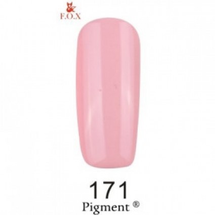 171 F. O. X gel-polish gold Pigment 6 мл 171 F. O. X gel-polish gold Pigment 6 мл