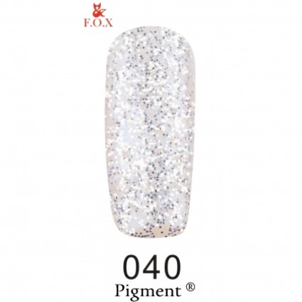 040 F. O. X gel-polish gold Pigment 6 мл 040 F. O. X gel-polish gold Pigment 6 мл