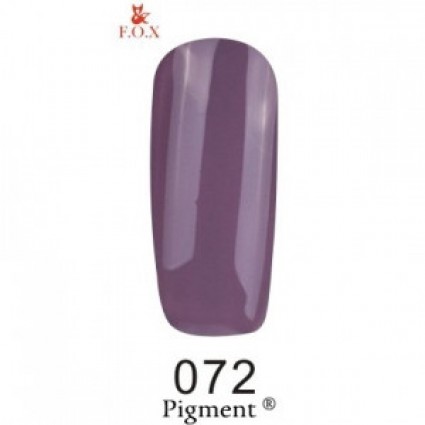 072 F. O. X gel-polish gold Pigment 6 мл 072 F. O. X gel-polish gold Pigment 6 мл