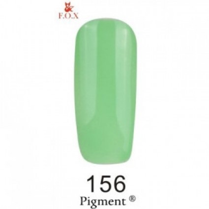 156 F. O. X gel-polish gold Pigment 6 мл