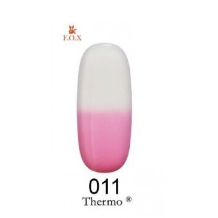 F. O. X gel-polish gold Thermo 011 6 мл F. O. X gel-polish gold Thermo 011 6 мл