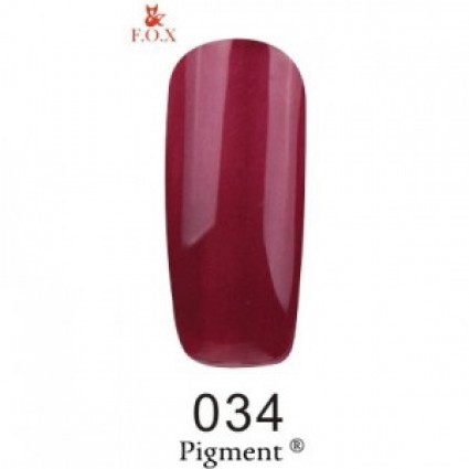 034 F. O. X gel-polish gold Pigment 6 мл 034 F. O. X gel-polish gold Pigment 6 мл