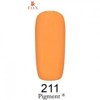 211 F. O. X gel-polish gold Pigment 6 мл