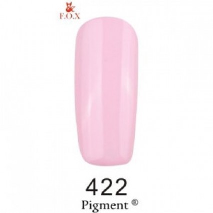 422 F. O. X gel-polish gold Pigment 6 мл 422 F. O. X gel-polish gold Pigment 6 мл