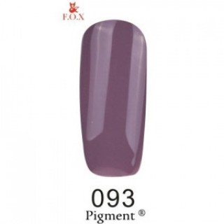 093 F. O. X gel-polish gold Pigment 6 мл