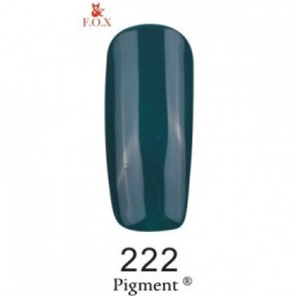 222 F. O. X gel-polish gold Pigment 6 мл 222 F. O. X gel-polish gold Pigment 6 мл