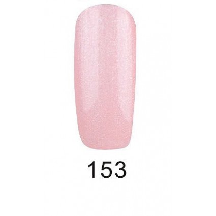 153 F. O. X gel-polish gold Pigment 6 мл
