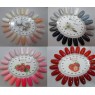 153 F. O. X gel-polish gold Pigment 6 мл